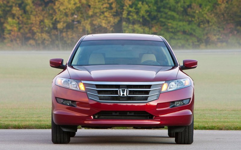 Honda Accord Crosstour 2010