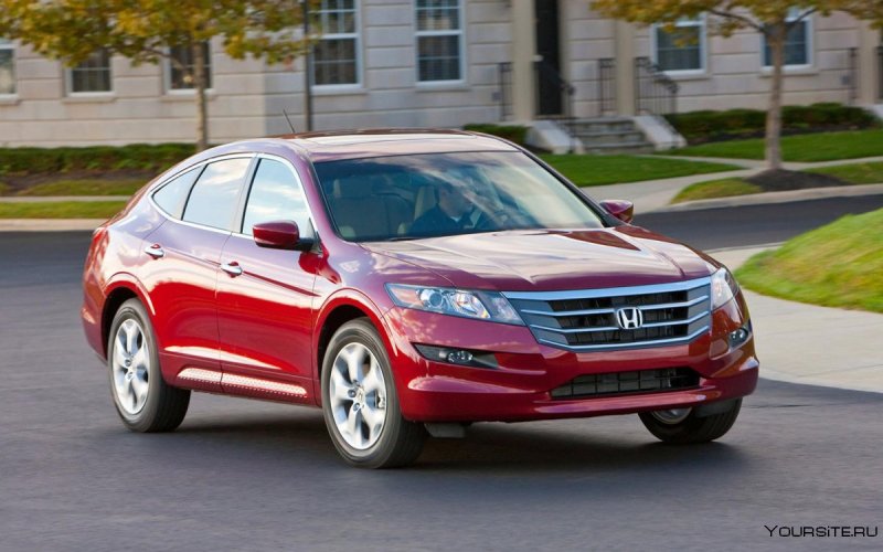 Honda Crosstour 2010