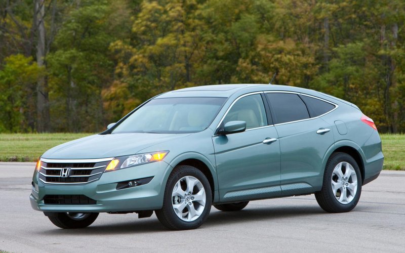 Honda Crosstour 2009