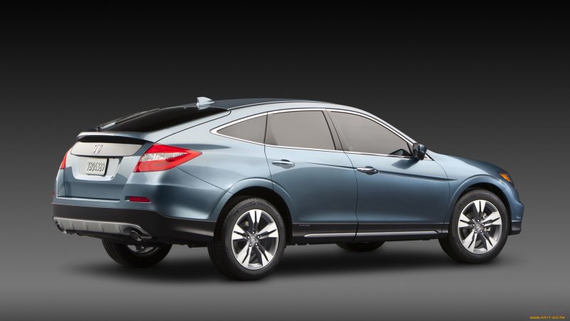 Honda Crosstour 2012