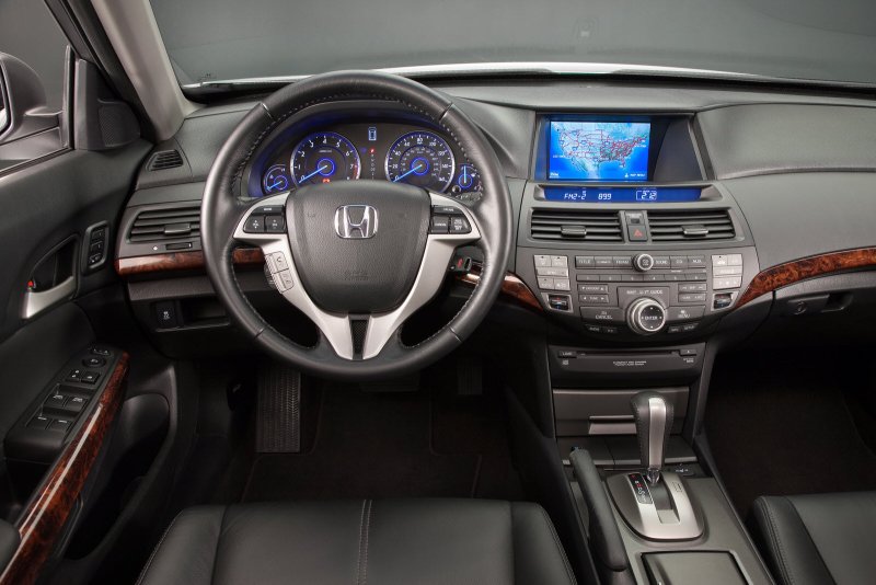 Honda Crosstour 2012