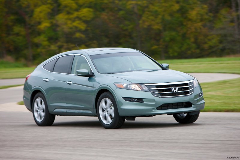 Honda Accord Crosstour 2010