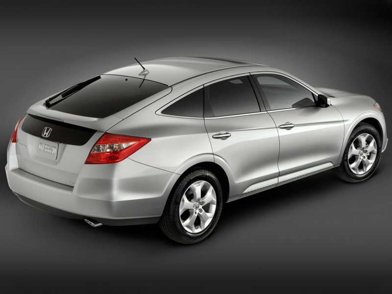 Хонда Accord Crosstour