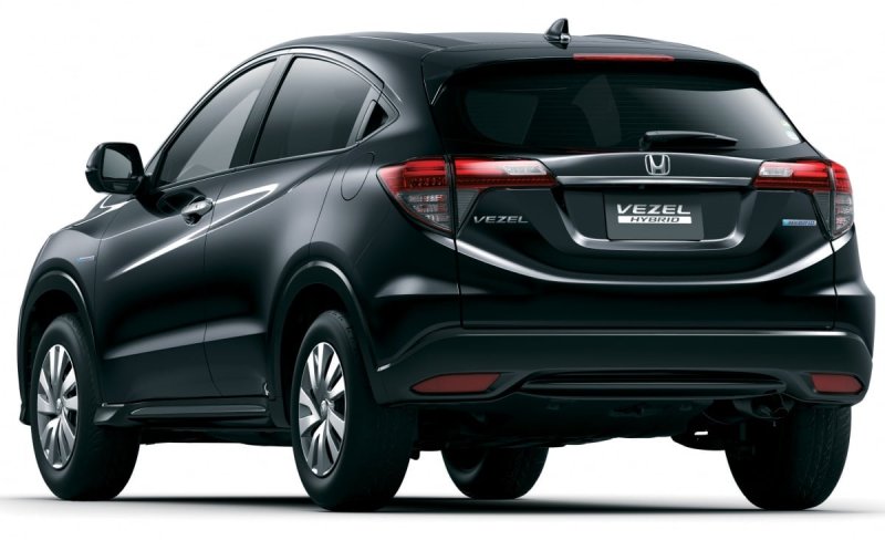 Honda Vezel Hybrid