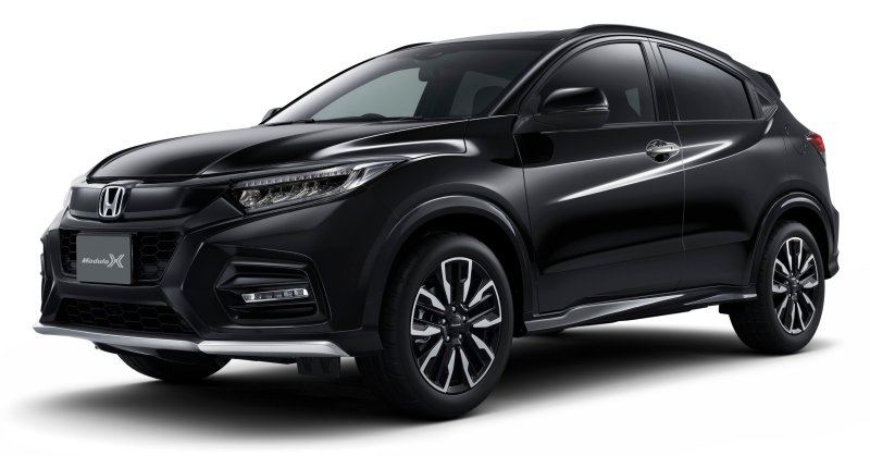 Honda HR-V 2016