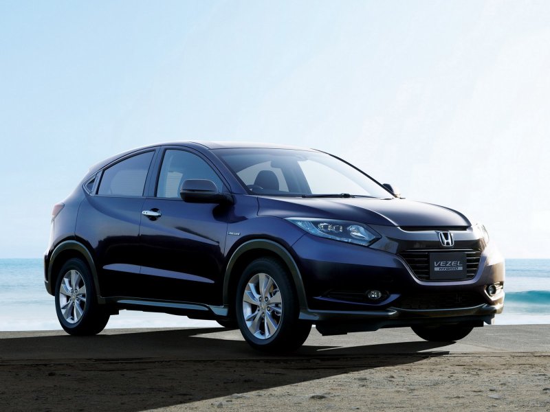 Кроссовер Honda Vezel