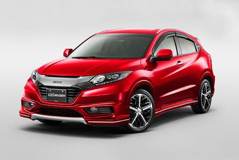 Honda Vezel Hybrid Mugen