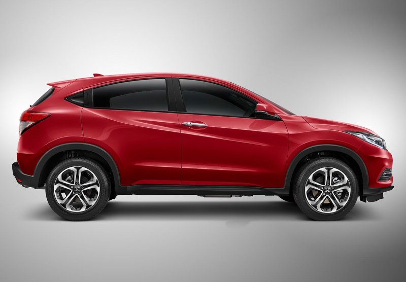 Honda Vezel Hybrid 2018