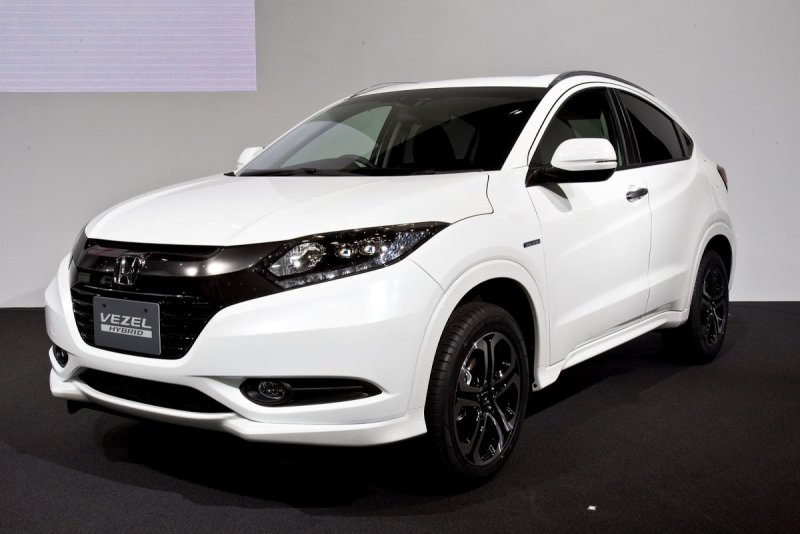 Honda Vezel Hybrid