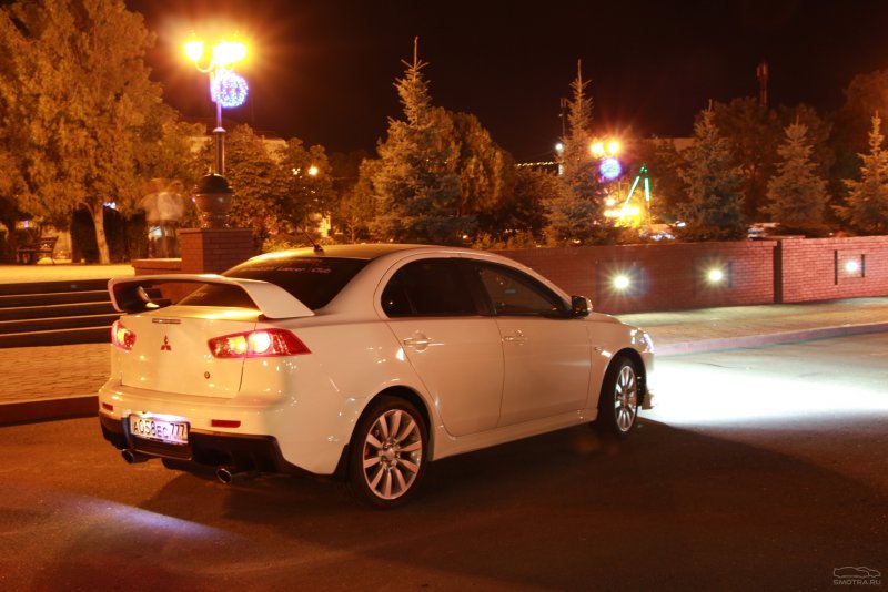 Honda Accord 8 Night