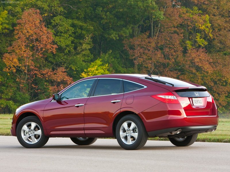 Honda Crosstour 2010