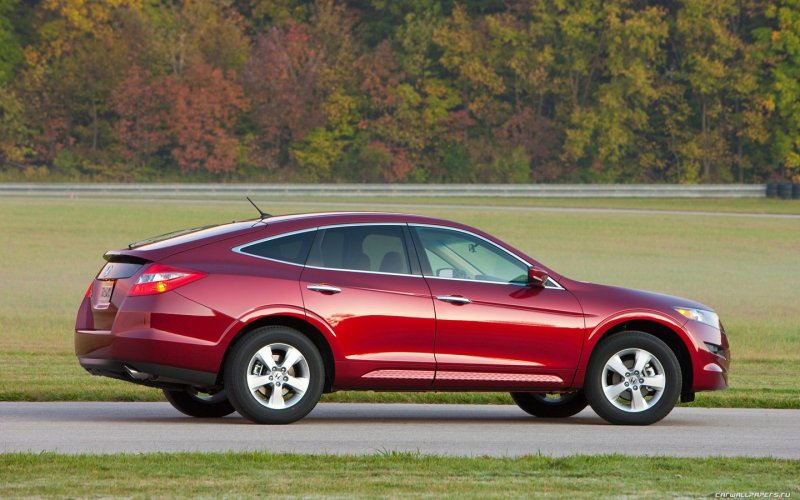 Honda Crosstour 2010