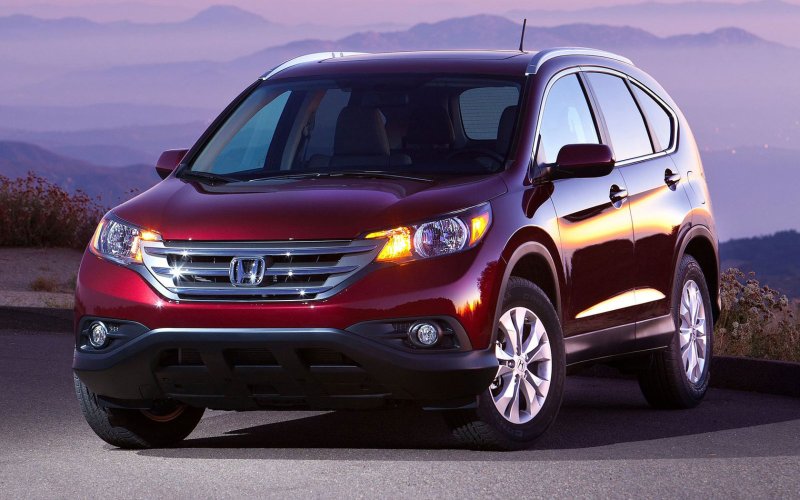 Honda CR-V 2012