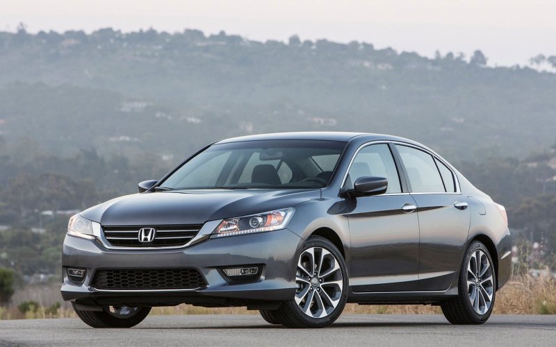 Honda Accord 2014