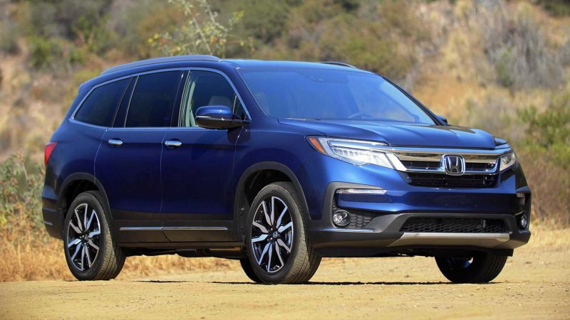 2020 Honda Pilot Hybrid