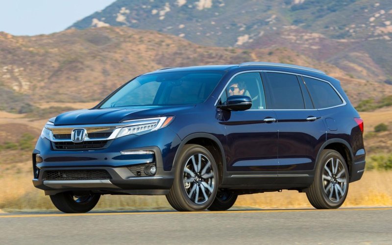 Honda Pilot 2020