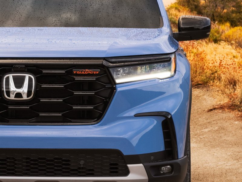 Honda Pilot Trail Sport 2023