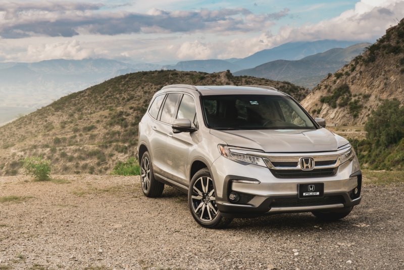 Honda Pilot 2023