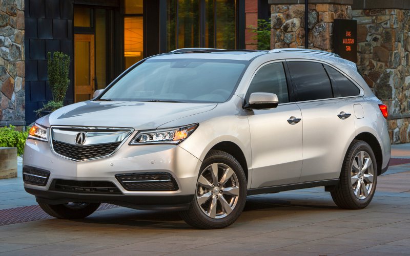 Acura MDX yd3