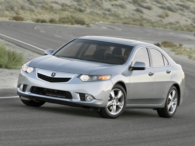 Acura ILX 2015