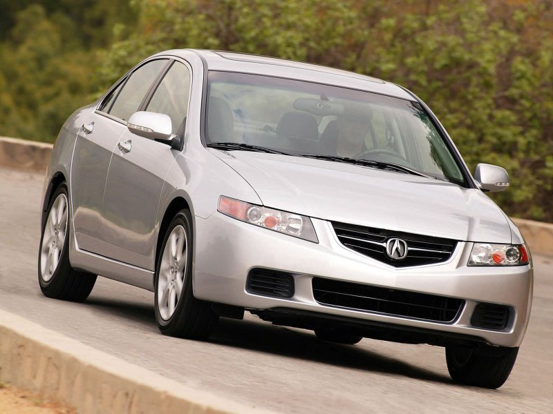 Acura TL 2011