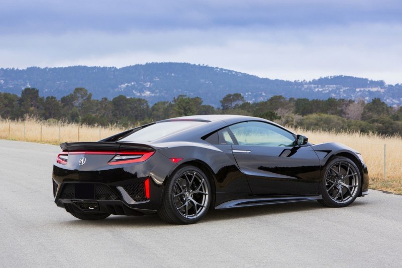 Acura NSX Type s 2022