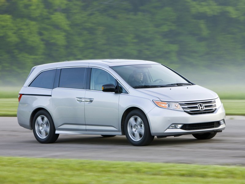 Honda Odyssey 2011-2017