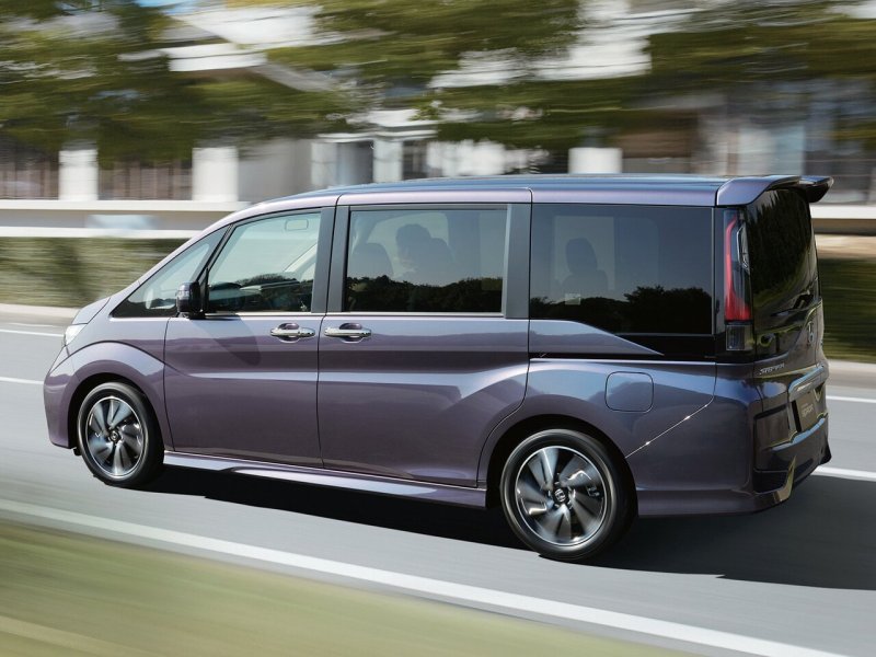 Honda Odyssey 2015