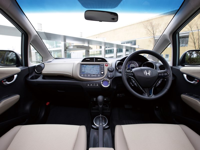 Honda Fit Shuttle