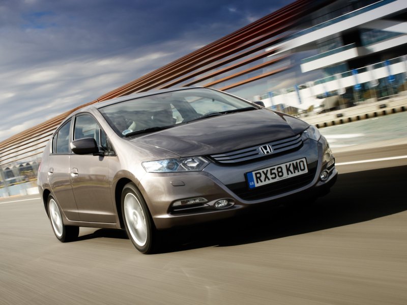 Honda Insight 2009