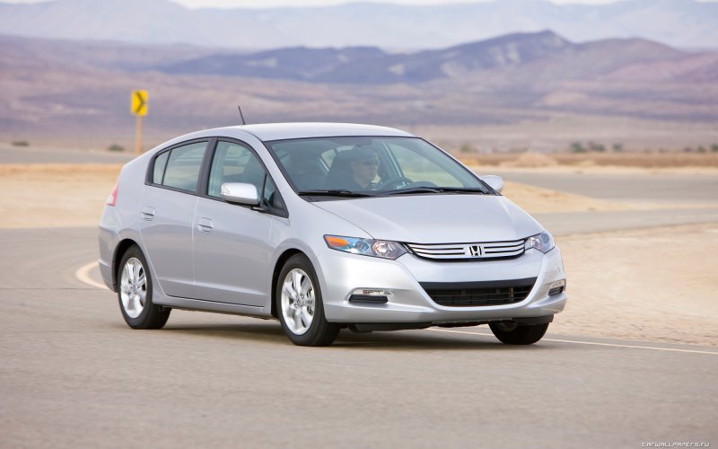 Honda Insight 2011