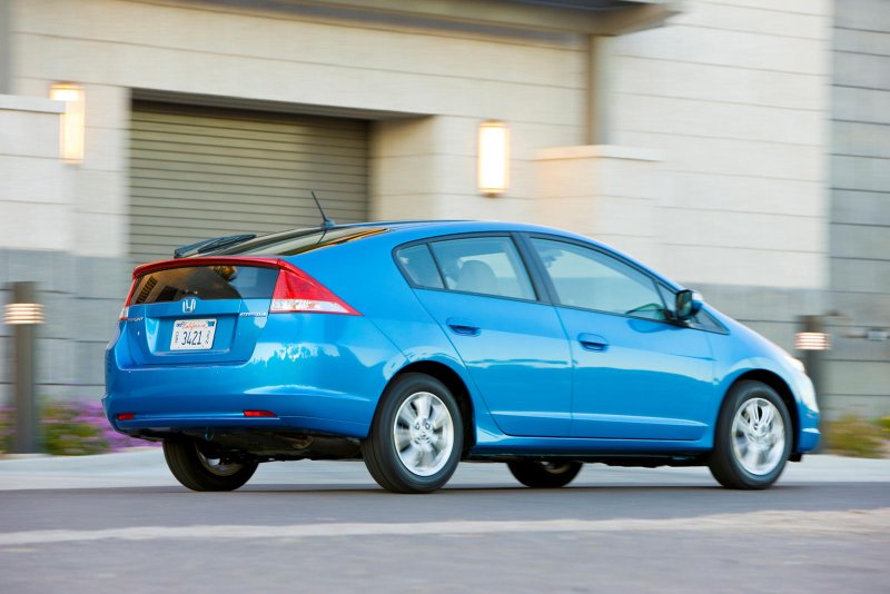 Honda Insight 2009