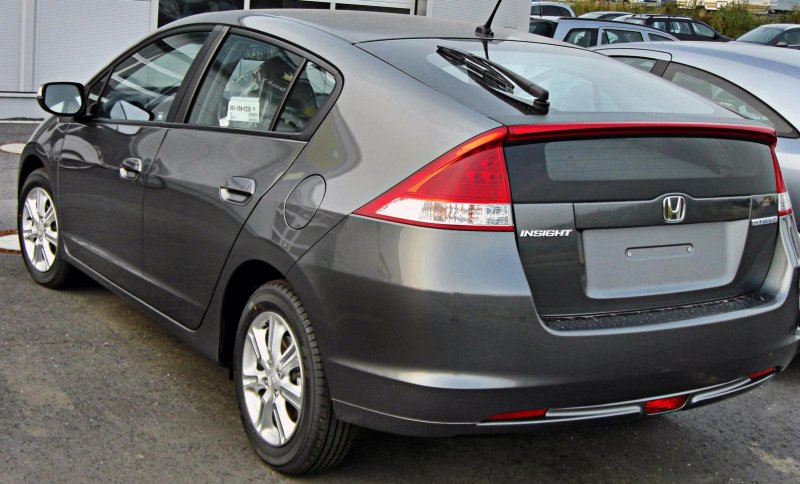 Honda Insight ze2