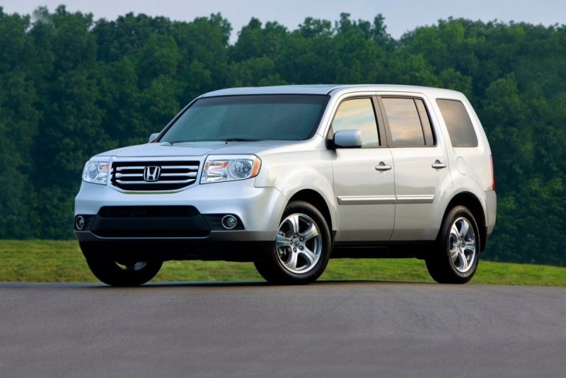 Honda Pilot 2014