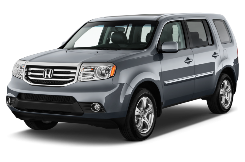 Honda Pilot 2012