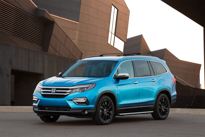 Honda Pilot 2019