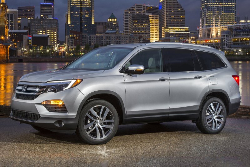 Honda Pilot 2019