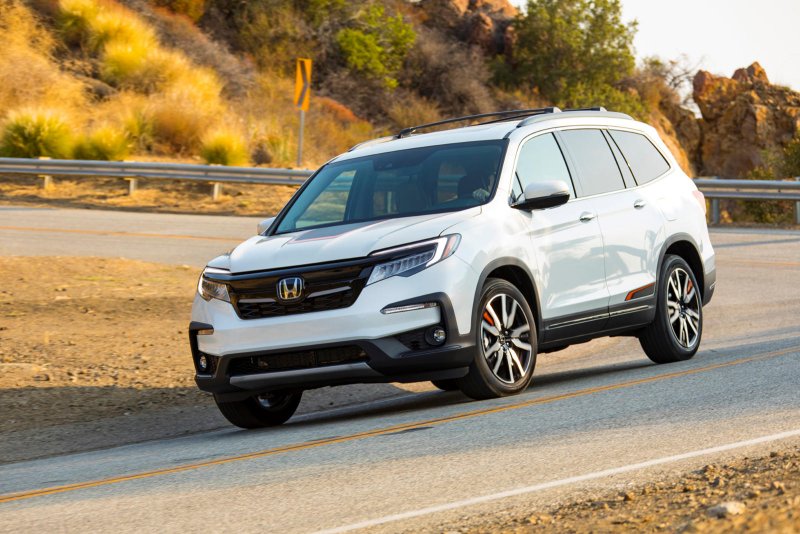 Honda Pilot 2009