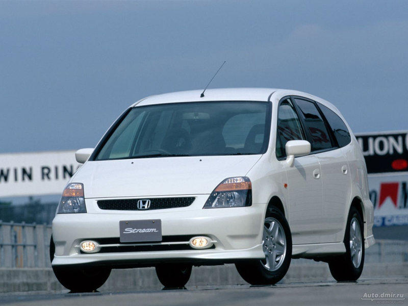Honda Stream 2000