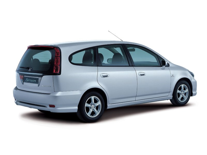 Honda Stream 2010