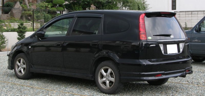 Honda Stream absolute 2005