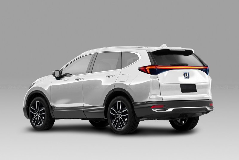 Honda CR-V 2023