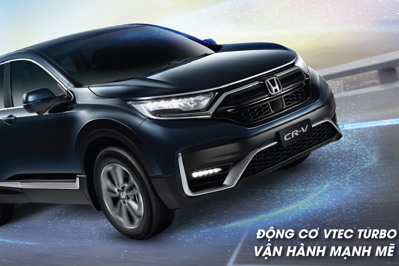 Honda CRV 2020