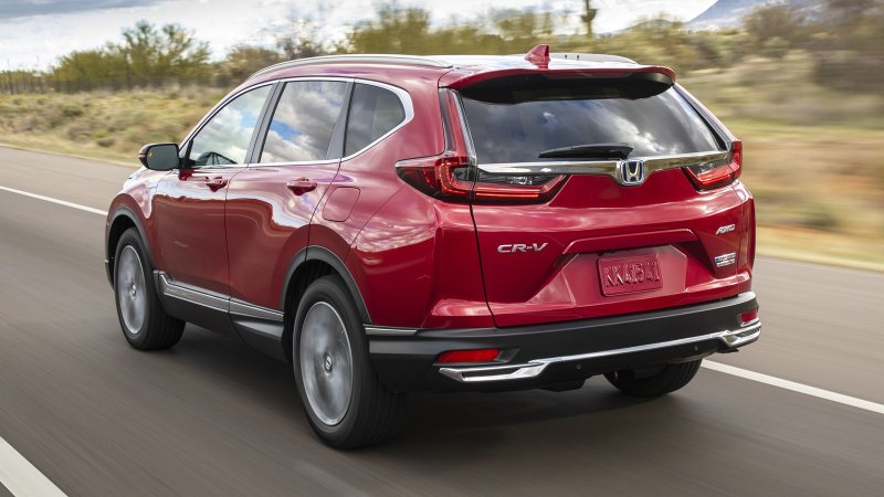 Honda CR-V 2020