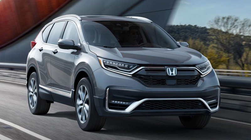 Honda CR-V 2020