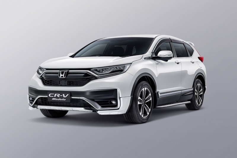 Honda CR-V 2021