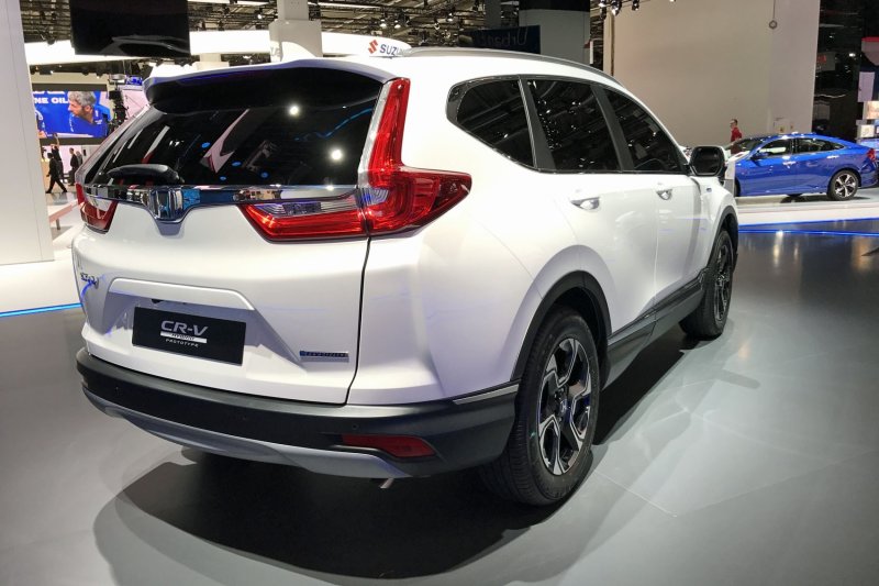 Honda CR-V 2022