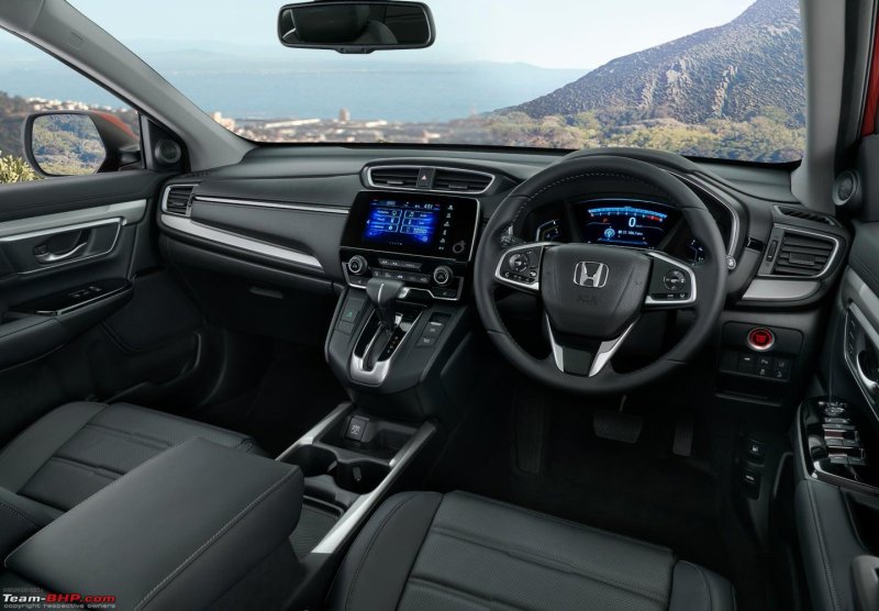 Honda CRV 2023