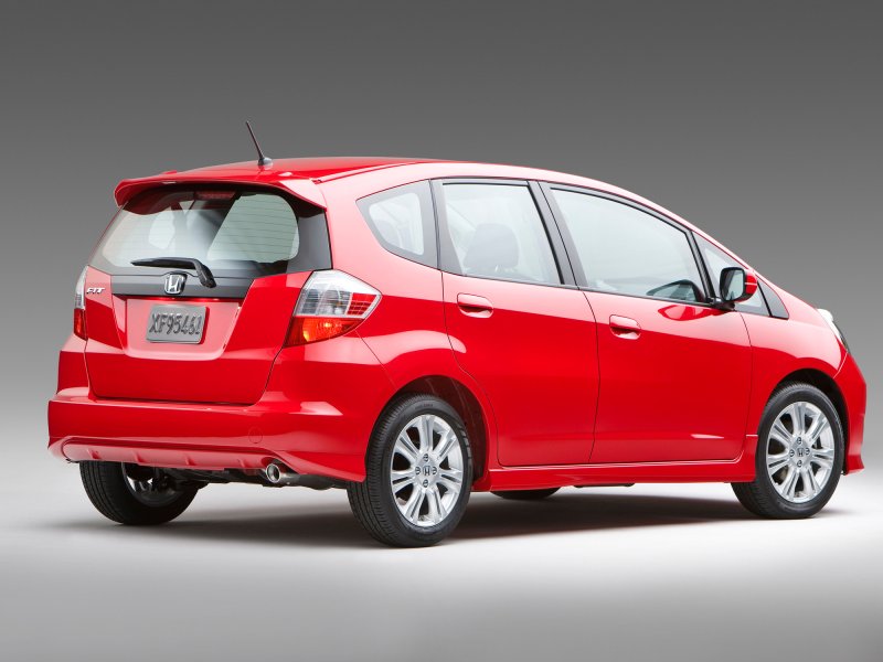 Honda Fit/Jazz 2008