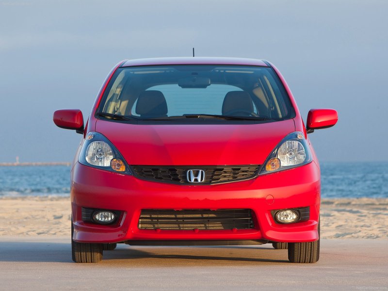 Honda Fit 2012